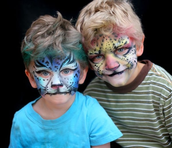 Gallery photo 4 of Wagner Events, Face Painting & Balloon Twisting