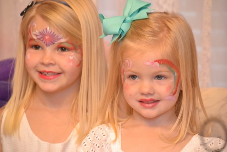 Gallery photo 9 of Wagner Events, Face Painting & Balloon Twisting