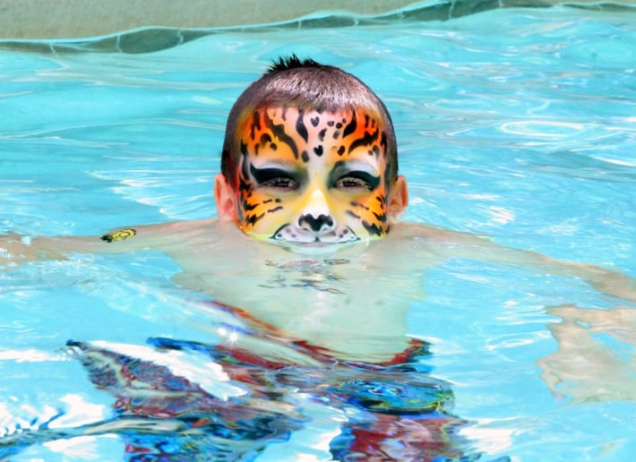 Gallery photo 1 of Wagner Events, Face Painting & Balloon Twisting