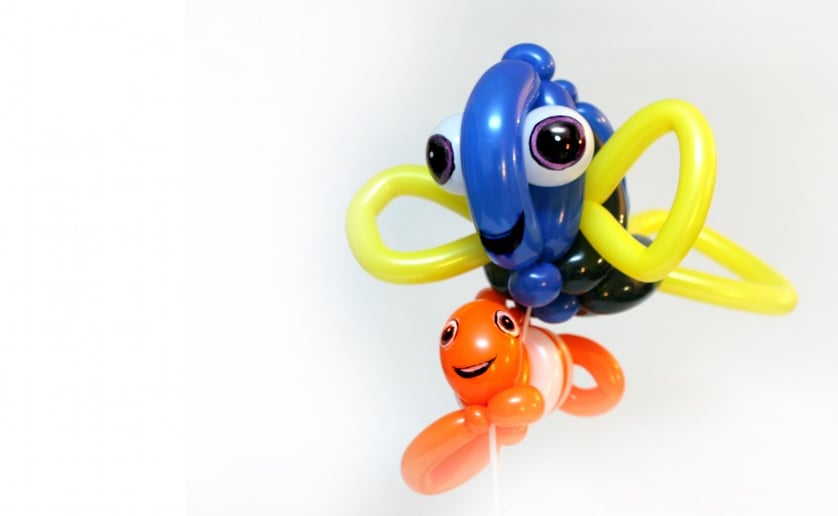 Gallery photo 8 of Wagner Events, Face Painting & Balloon Twisting