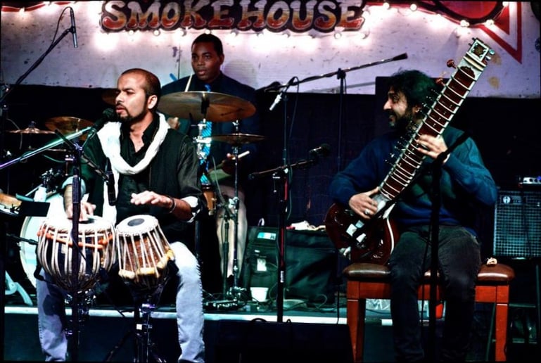 Gallery photo 1 of Wahh World Fusion Band