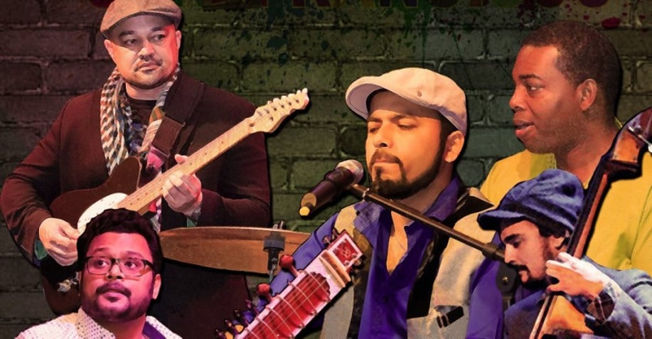 Gallery photo 4 of Wahh World Fusion Band