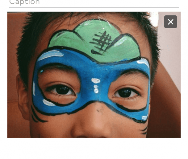 Gallery photo 2 of Wahi Face Painting &Balloon Twisting