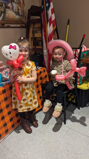 Gallery photo 6 of Wahi Face Painting &Balloon Twisting
