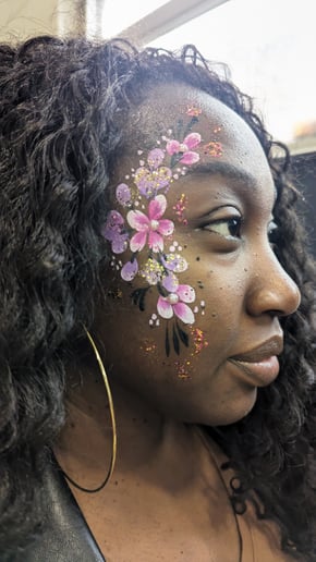 Gallery photo 7 of Wahi Face Painting &Balloon Twisting