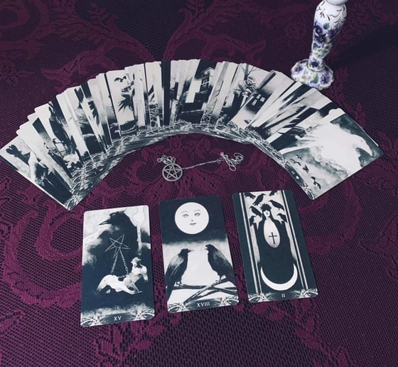 Gallery photo 3 of Wailing Witch Divination