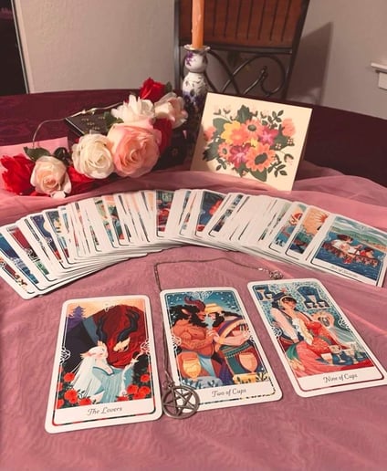 Gallery photo 4 of Wailing Witch Divination