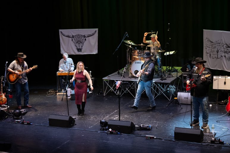 Gallery photo 5 of WailOn - Tribute to REAL Country Music