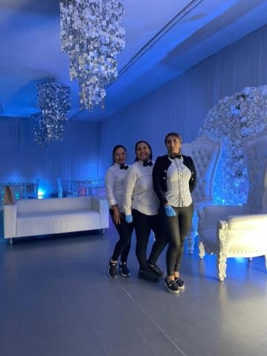 Gallery photo 1 of Waitress Services with Cristina