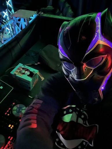 Gallery photo 1 of Wakanda the DJ