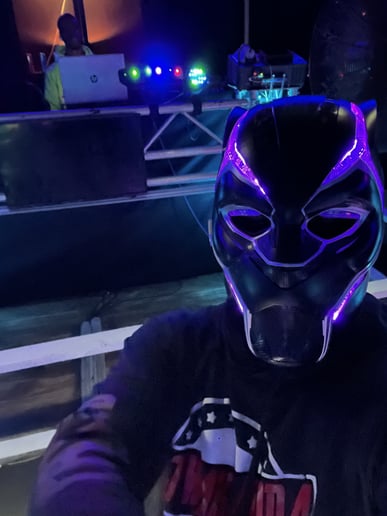 Gallery photo 2 of Wakanda the DJ