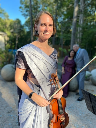 Gallery photo 8 of Wake Forest Violin