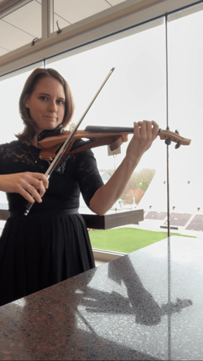 Gallery photo 12 of Wake Forest Violin