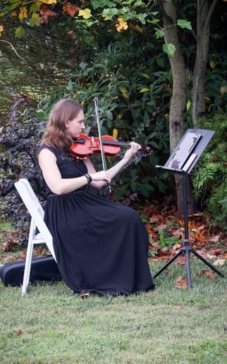 Gallery photo 10 of Wake Forest Violin