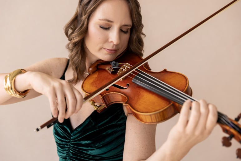 Gallery photo 2 of Wake Forest Violin