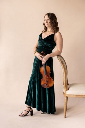 Gallery photo 3 of Wake Forest Violin