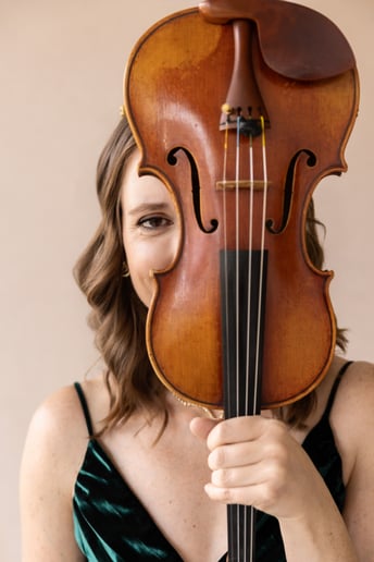 Gallery photo 5 of Wake Forest Violin