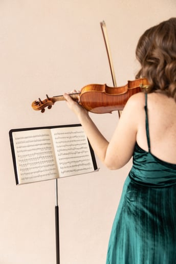 Gallery photo 6 of Wake Forest Violin