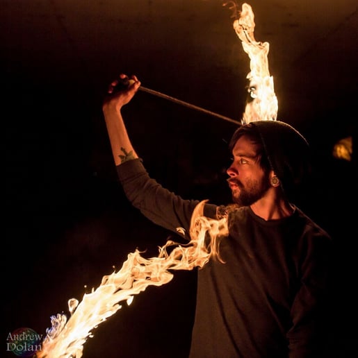 Gallery photo 3 of Wake Your Fire Entertainment