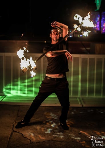 Gallery photo 5 of Wake Your Fire Entertainment