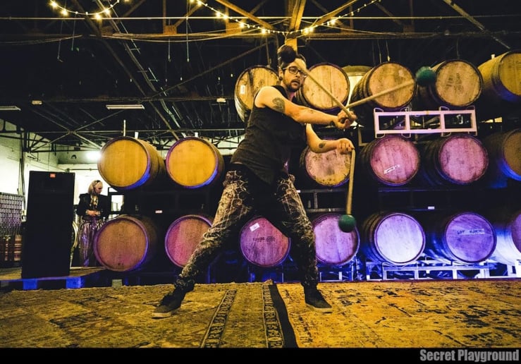 Gallery photo 6 of Wake Your Fire Entertainment