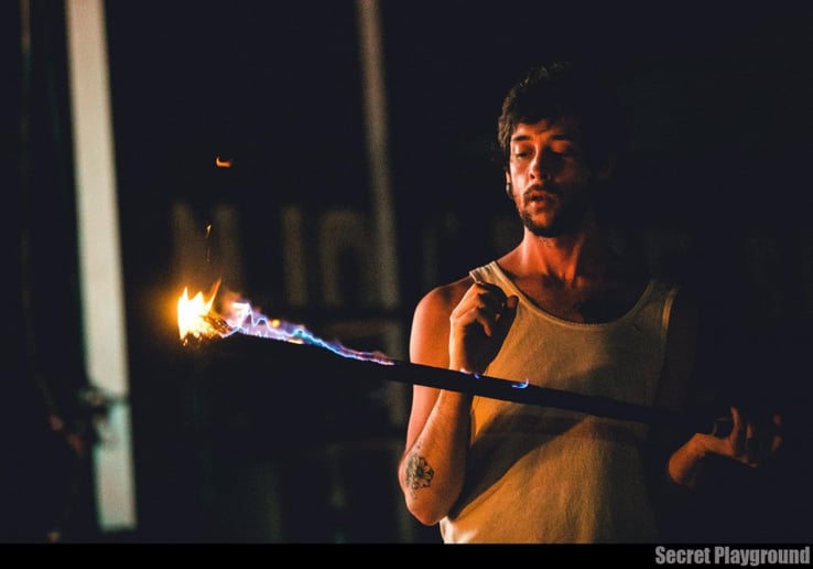 Gallery photo 9 of Wake Your Fire Entertainment