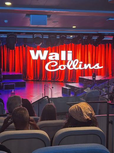 Gallery photo 6 of Wali Collins