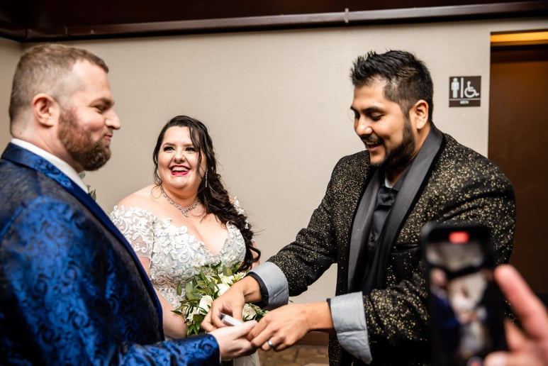 Gallery photo 5 of Robert the All-Knowing - Corporate Magician