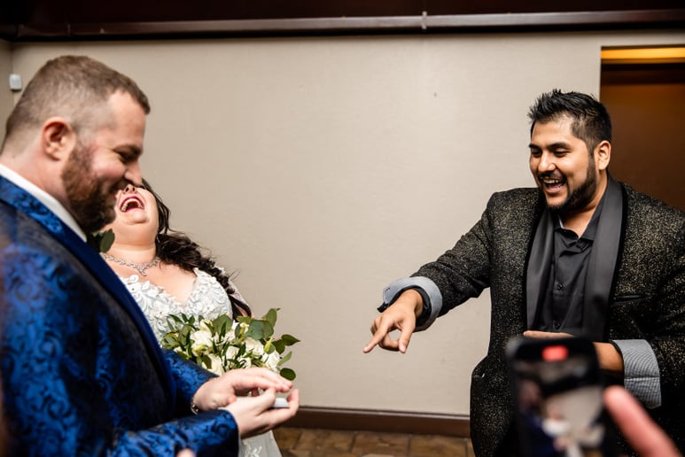 Gallery photo 7 of Robert the All-Knowing - Corporate Magician