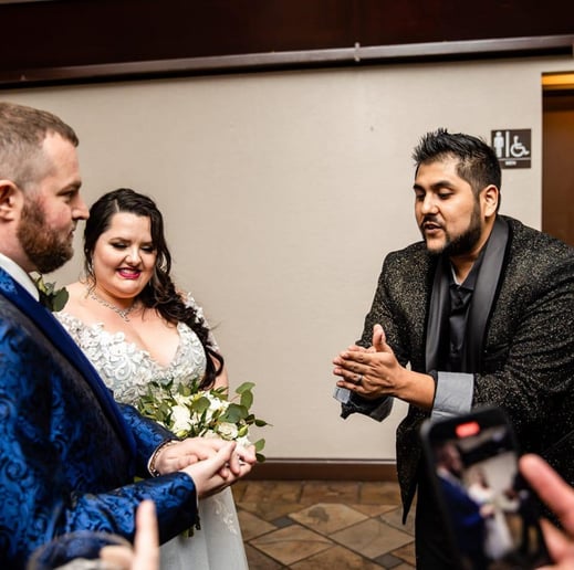 Gallery photo 6 of Robert the All-Knowing - Corporate Magician