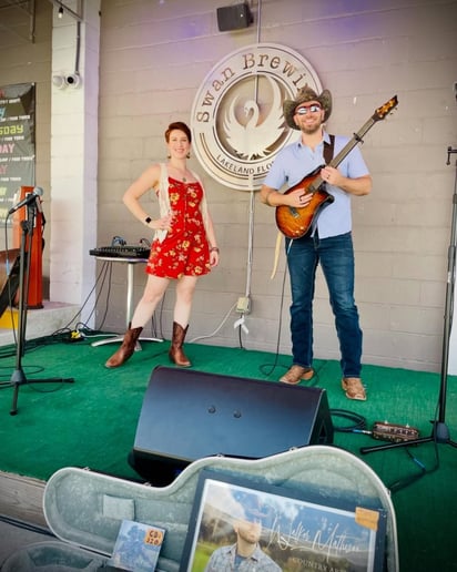 Gallery photo 12 of Walker Mathison & The Ranahan Band