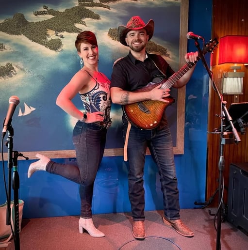 Gallery photo 4 of Walker Mathison & The Ranahan Band