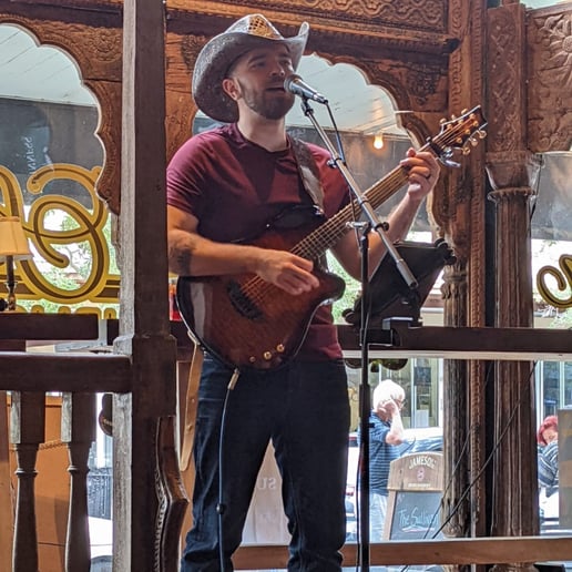 Gallery photo 14 of Walker Mathison & The Ranahan Band