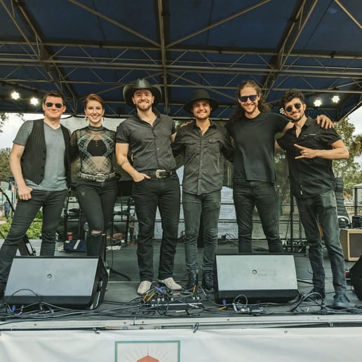 Gallery photo 6 of Walker Mathison & The Ranahan Band