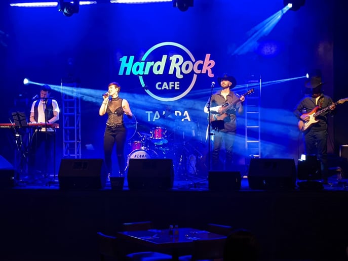 Gallery photo 3 of Walker Mathison & The Ranahan Band