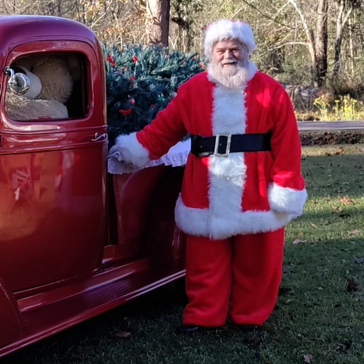 Gallery photo 1 of Santa Claus Jay