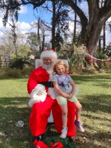Gallery photo 4 of Santa Claus Jay