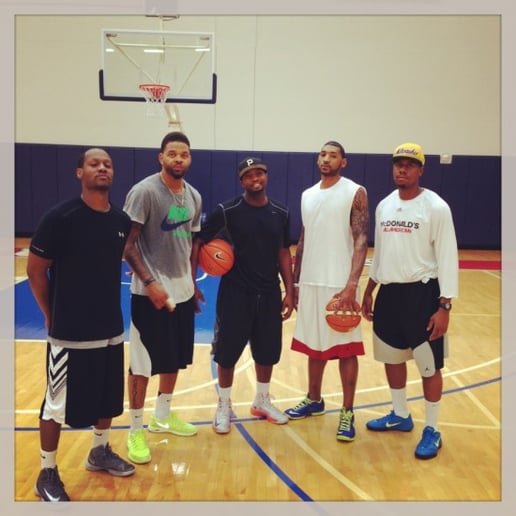 Gallery photo 2 of Walsh Jordan Next Level Basketball Training
