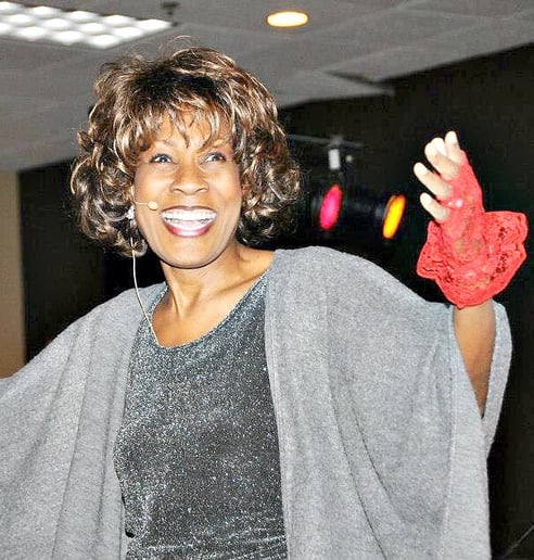 Gallery photo 3 of Wambui Bahati - Domestic Violence & Mental Health Speaker