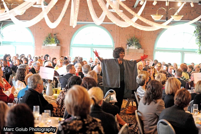 Gallery photo 1 of Wambui Bahati - Domestic Violence & Mental Health Speaker