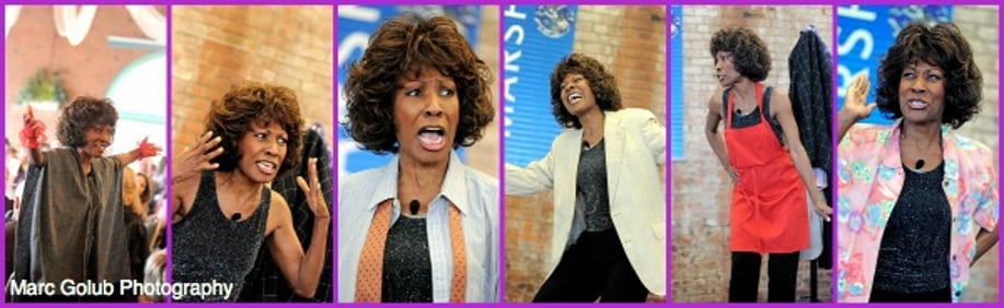 Gallery photo 5 of Wambui Bahati - Domestic Violence & Mental Health Speaker