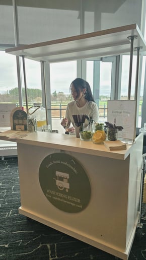 Gallery photo 1 of Wandering Elixir Mixology Service