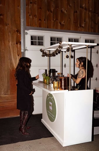 Gallery photo 6 of Wandering Elixir Mixology Service