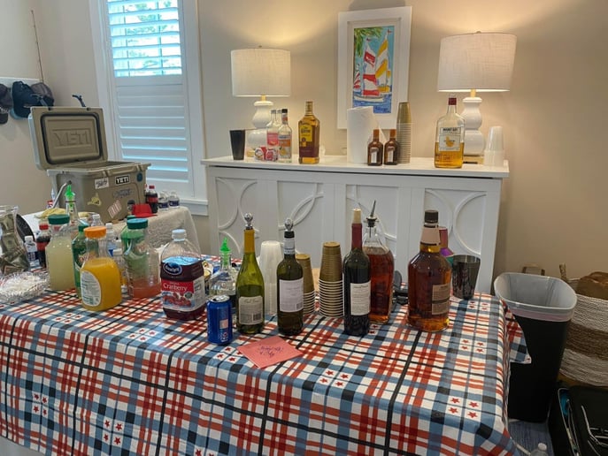 Gallery photo 3 of Wandering Spirits Mobile Bartending