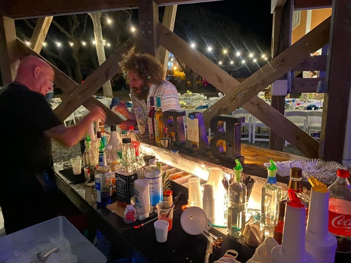 Gallery photo 4 of Wandering Spirits Mobile Bartending