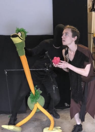Gallery photo 4 of Wandering Theatre presents "The Dragon and the Wanderer"