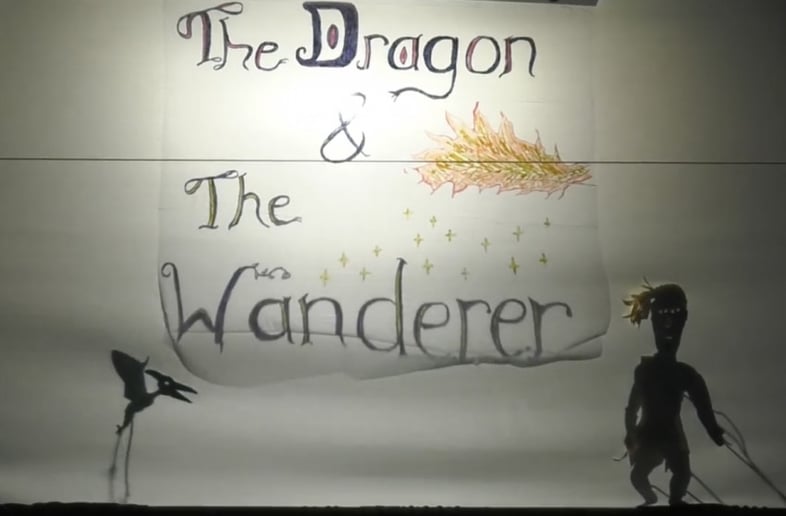 Gallery photo 6 of Wandering Theatre presents "The Dragon and the Wanderer"