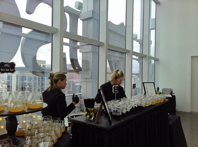 Gallery photo 3 of Wanderlust Pours Mobile Bar Service