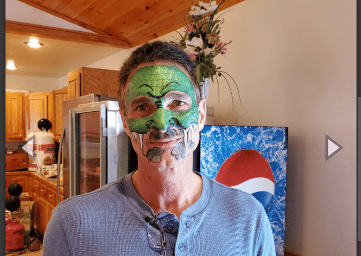 Gallery photo 1 of Wanna-Bee's Face Painting