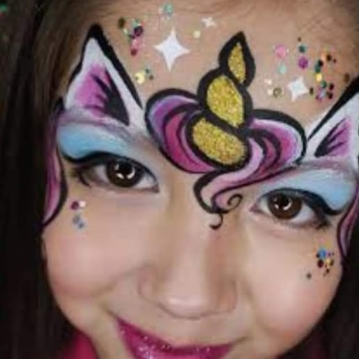 Gallery photo 4 of Wanna-Bee's Face Painting
